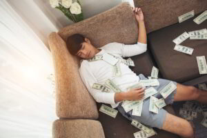 Cómo Atraer Dinero Mientras Duermes