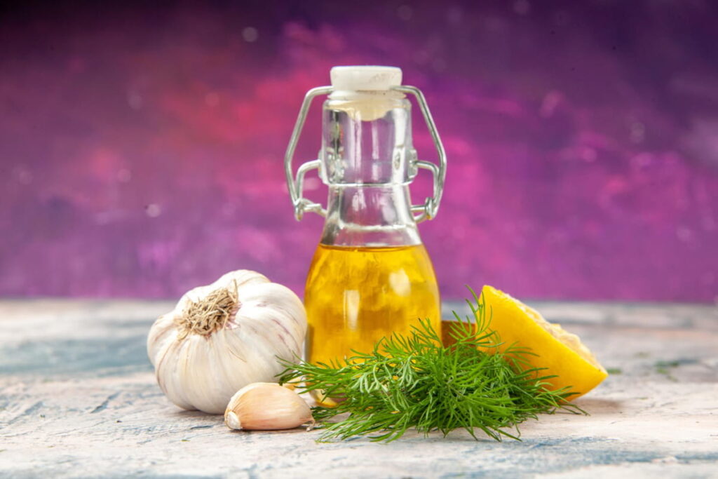 Cómo consumir aceite de ajo de forma segura y efectiva