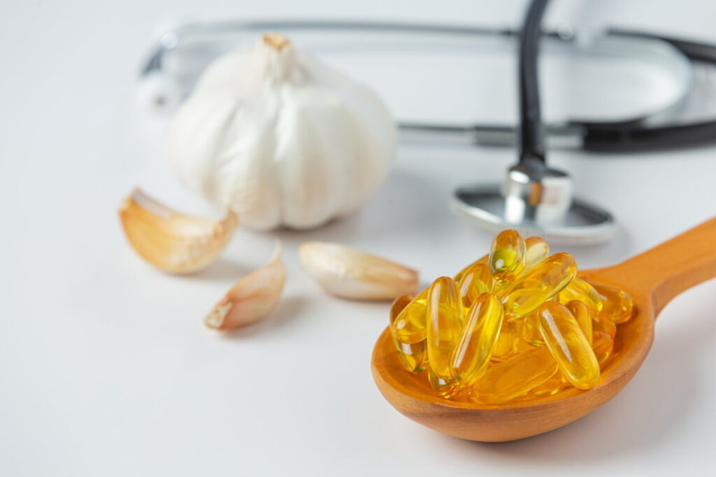 Diferencias entre aceite esencial, macerado y cápsulas de ajo